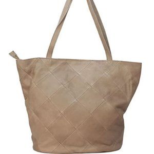 Latico Tan Shoulder Bag